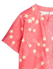 mini rodini starfall aop swimsuit pink