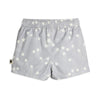mini rodini starfall aop swim shorts grey