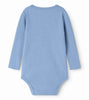 marmar copenhagen long sleeve baby body blue heaven