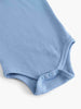 marmar copenhagen long sleeve baby body blue heaven
