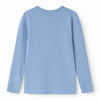 marmar copenhagen long sleeve tee blue heaven