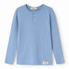 marmar copenhagen long sleeve tee blue heaven