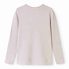 marmar copenhagen long sleeve tee cloud grey
