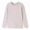 marmar copenhagen long sleeve tee cloud grey