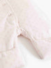 marmar copenhagen rexa baby padded romper mini bloom
