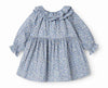marmar copenhagen dalin baby dress forget me not