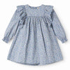 marmar copenhagen daria dress forget me not