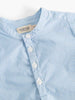marmar copenhagen totoro baby shirt azure water stripe