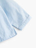 marmar copenhagen totoro baby shirt azure water stripe