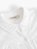 marmar copenhagen trissa blouse winter white
