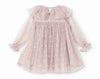 marmar copenhagen dera baby dress cloud grey hearts