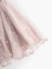 marmar copenhagen solvig skirt cloud grey hearts