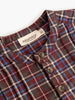 marmar copenhagen totoro baby shirt chocolate check