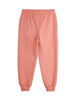 mini rodini skiing squirrel emb sweatpants pink