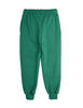 mini rodini skiing squirrel emb sweatpants green