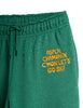 mini rodini skiing squirrel emb sweatpants green