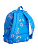 mini rodini violas aop padded backpack blue