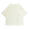 mini rodini cars sp short sleeve t-shirt off-white