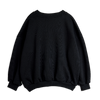 mini rodini here comes the party sweatshirt black