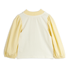 mini rodini trophies sp balloon sleeve top off-white