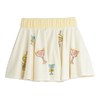mini rodini trophies sp skirt off-white