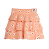 mini rodini flowers aop skirt pink