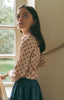 lali snap turtleneck floral