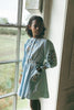 lali blair dress blue haze
