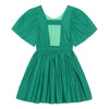 molo cally dress tennis green