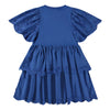 molo ceelia dress blue marcaw