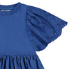 molo ceelia dress blue marcaw