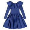 molo cille dress twilight blue