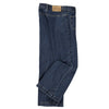 molo adina pants in blue vintage