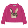 molo gaia knit sweater my bunny