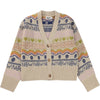 molo gilly knit cardigan peace now