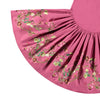 molo cissa dress wavy roses