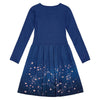 molo credence dress flower sign
