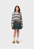 molo britta skirt taxus