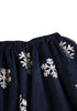 molo bella skirt snowflakes