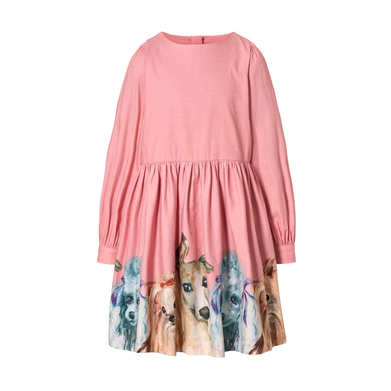 molo cleo dress charming dogs