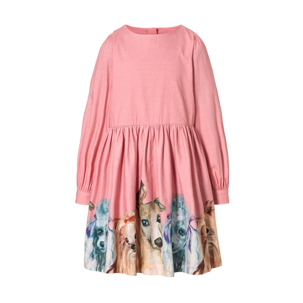 molo cleo dress charming dogs