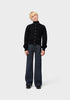 molo asta jeans rhinestone raw