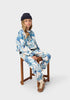 molo marge sweatshirt blau ponies