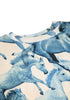 molo marge sweatshirt blau ponies