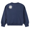 molo marge sweatshirt snowflakes
