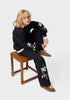 molo maribel sweatshirt black