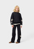 molo maribel sweatshirt black