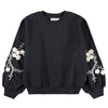 molo maribel sweatshirt black