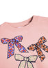 molo marika sweatshirt chunky bow