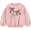 molo marika sweatshirt chunky bow